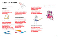 Simplissime coffret - 20 pas-à-pas - Dessins Mangas