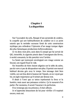 La plume grise