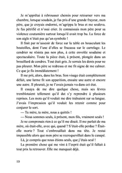 La plume grise