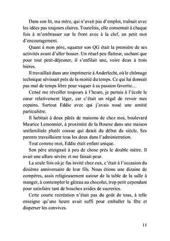 La plume grise