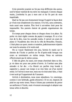 La plume grise