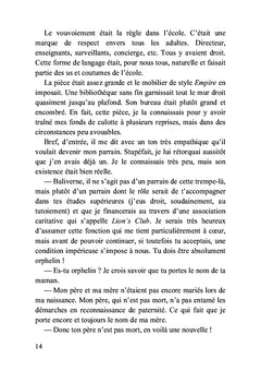 La plume grise
