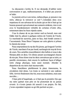 La plume grise