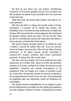 La plume grise