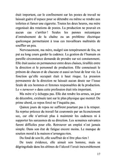 La plume grise