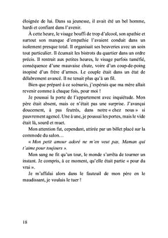 La plume grise