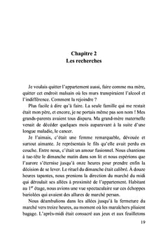 La plume grise
