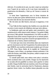 La plume grise
