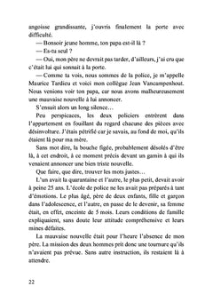 La plume grise