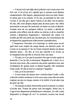 La plume grise
