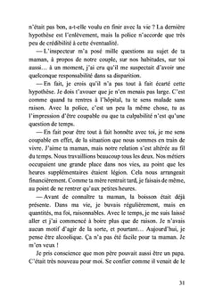 La plume grise