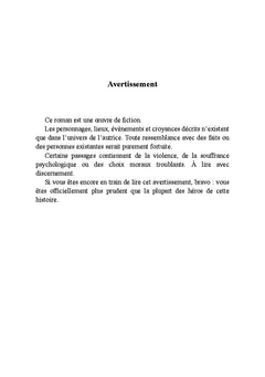 Les chroniques d'Aéthérya