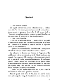 Les chroniques d'Aéthérya