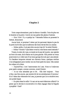Les chroniques d'Aéthérya