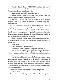 Les chroniques d'Aéthérya