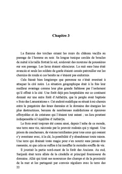 Les chroniques d'Aéthérya
