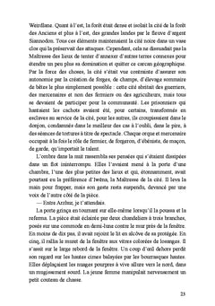 Les chroniques d'Aéthérya