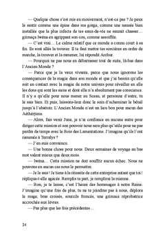 Les chroniques d'Aéthérya