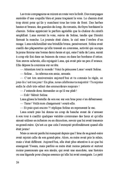 Les chroniques d'Aéthérya