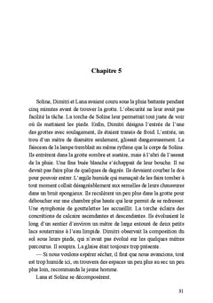 Les chroniques d'Aéthérya