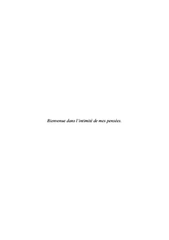 Le mal des mots