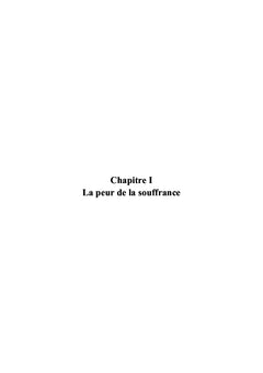 Le mal des mots