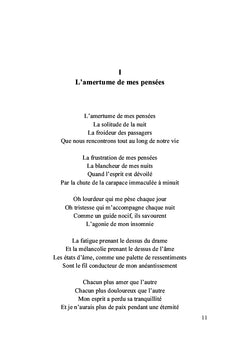 Le mal des mots