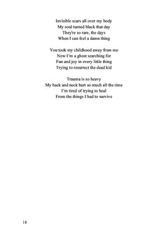 Le mal des mots