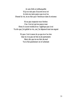 Le mal des mots