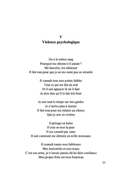 Le mal des mots
