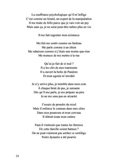 Le mal des mots