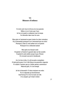 Le mal des mots