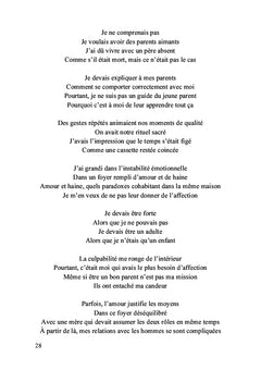 Le mal des mots