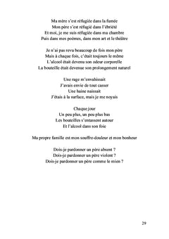 Le mal des mots