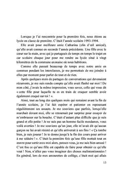 Quand une vie peut en cacher une autre