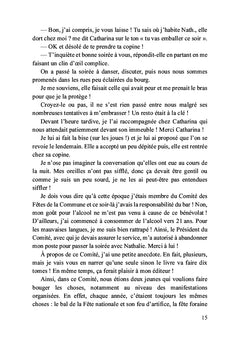Quand une vie peut en cacher une autre