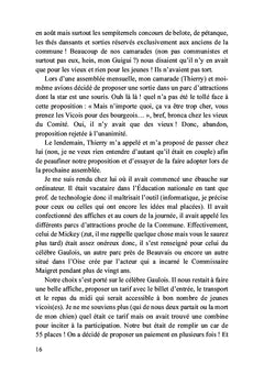 Quand une vie peut en cacher une autre
