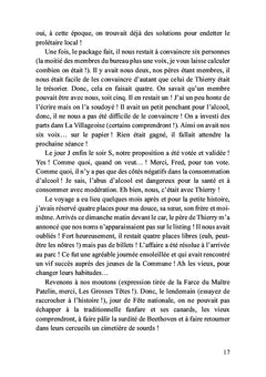 Quand une vie peut en cacher une autre