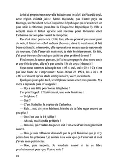 Quand une vie peut en cacher une autre