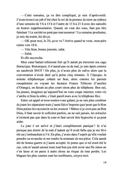 Quand une vie peut en cacher une autre