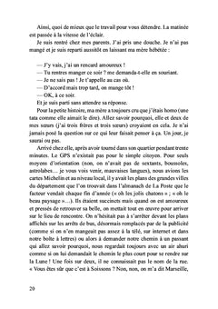 Quand une vie peut en cacher une autre
