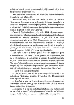 Quand une vie peut en cacher une autre