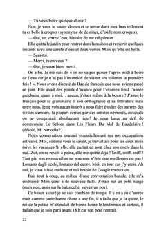 Quand une vie peut en cacher une autre