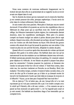 Quand une vie peut en cacher une autre