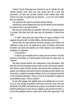 Quand une vie peut en cacher une autre