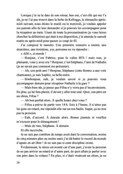 Quand une vie peut en cacher une autre
