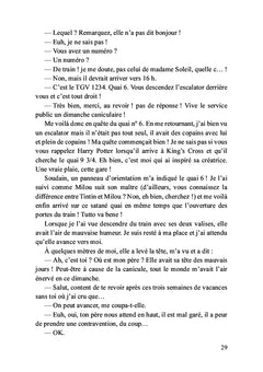 Quand une vie peut en cacher une autre