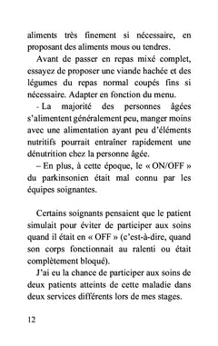 Quelques conseils aux jeunes soignants