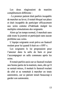 Quelques conseils aux jeunes soignants