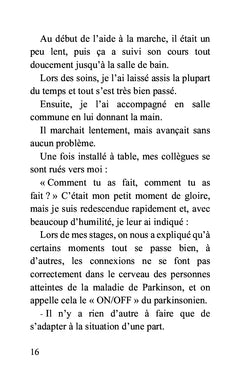 Quelques conseils aux jeunes soignants